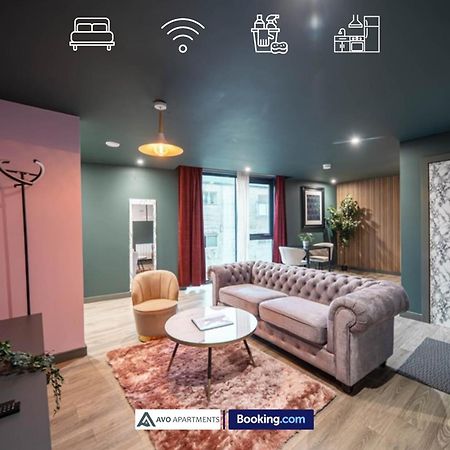 Prime Sheffield Apartments エクステリア 写真