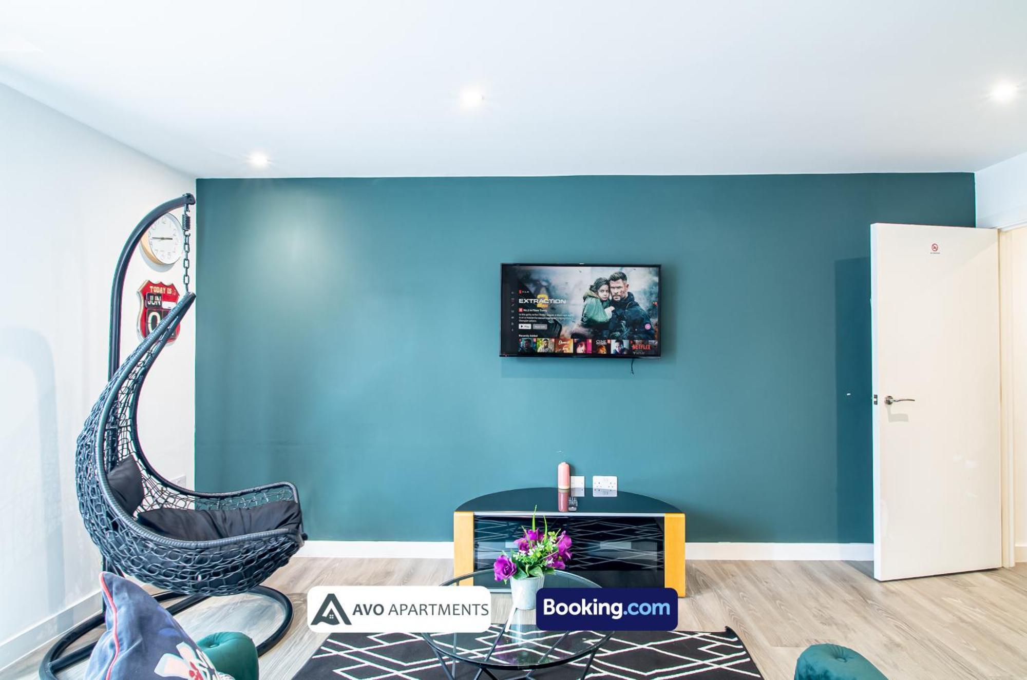 Prime Sheffield Apartments エクステリア 写真