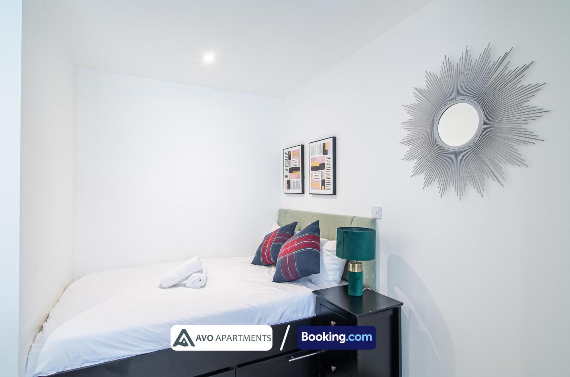 Prime Sheffield Apartments エクステリア 写真