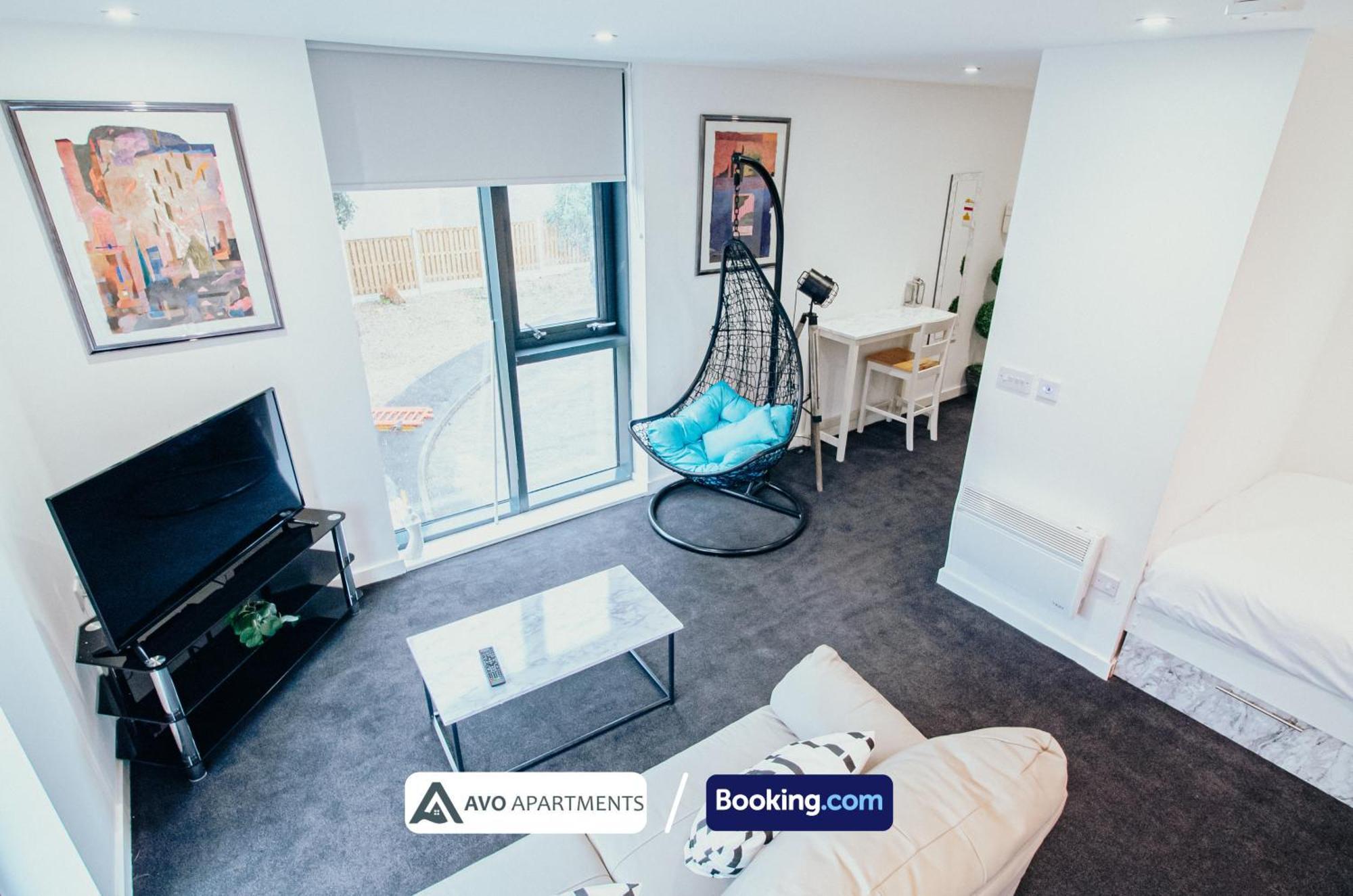 Prime Sheffield Apartments エクステリア 写真