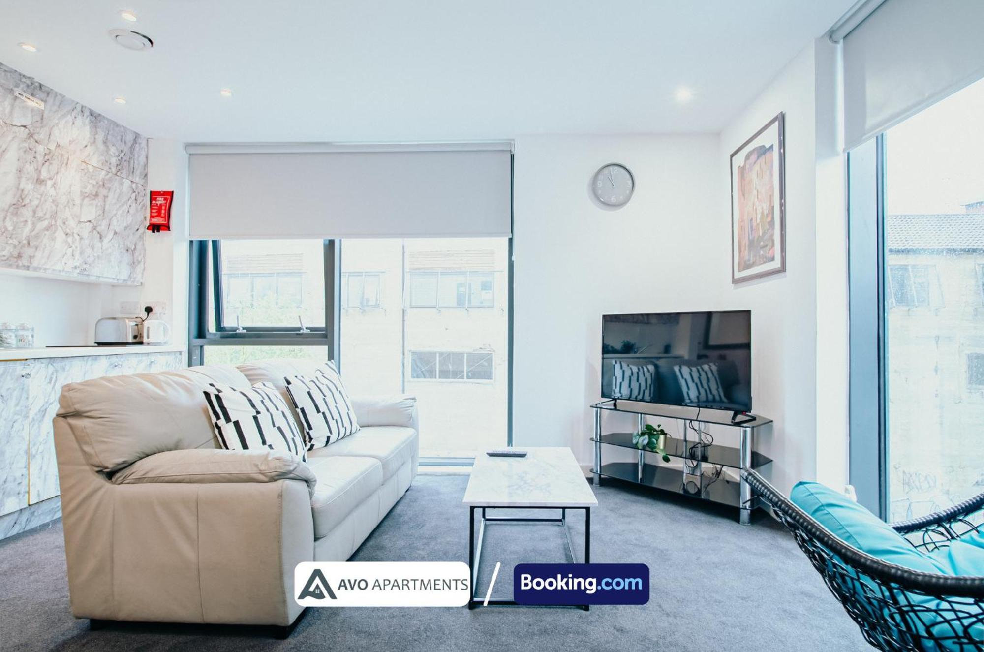 Prime Sheffield Apartments エクステリア 写真