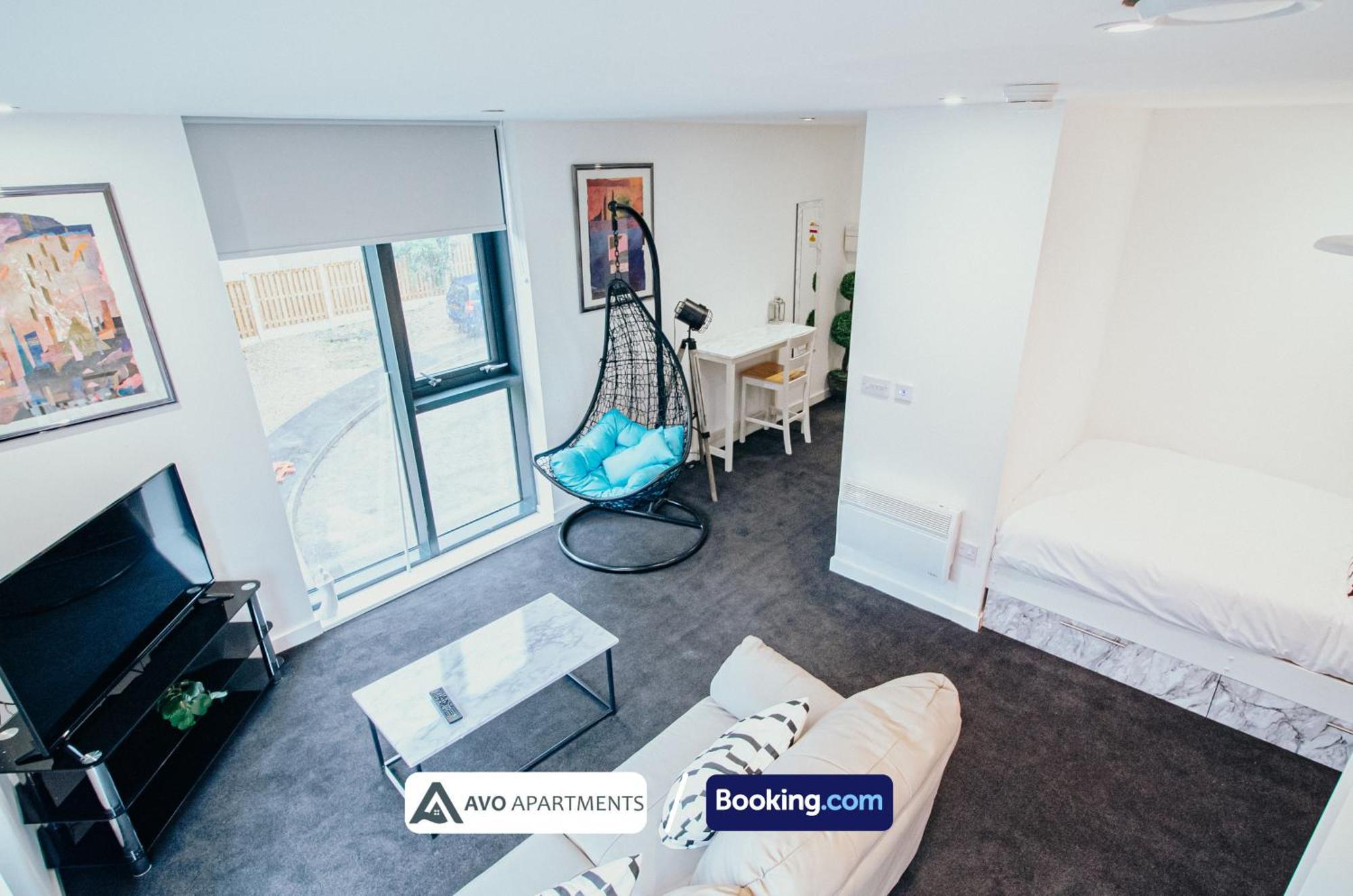 Prime Sheffield Apartments エクステリア 写真