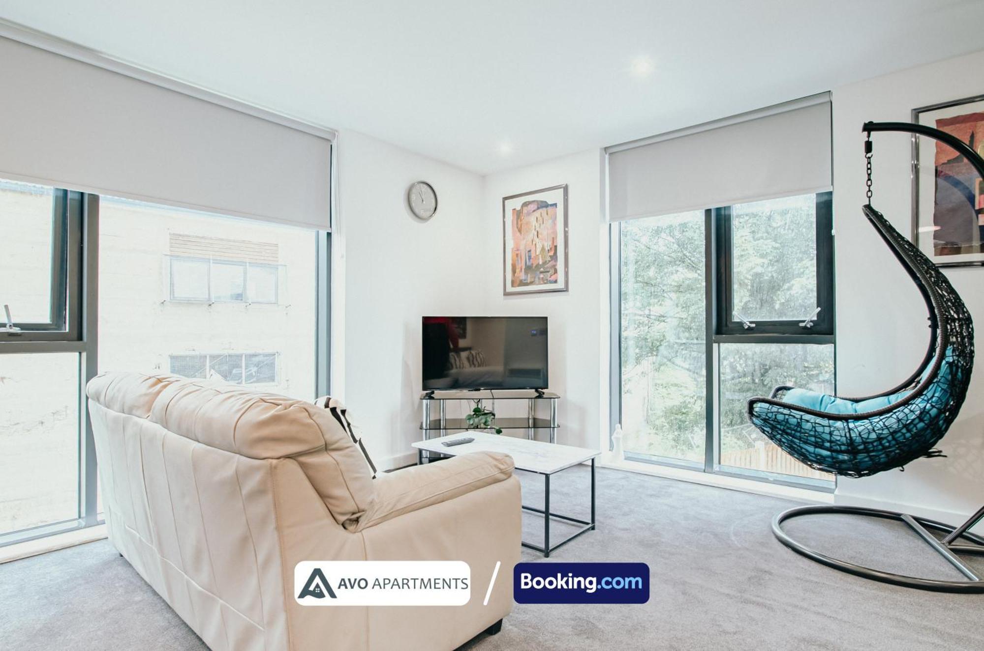Prime Sheffield Apartments エクステリア 写真