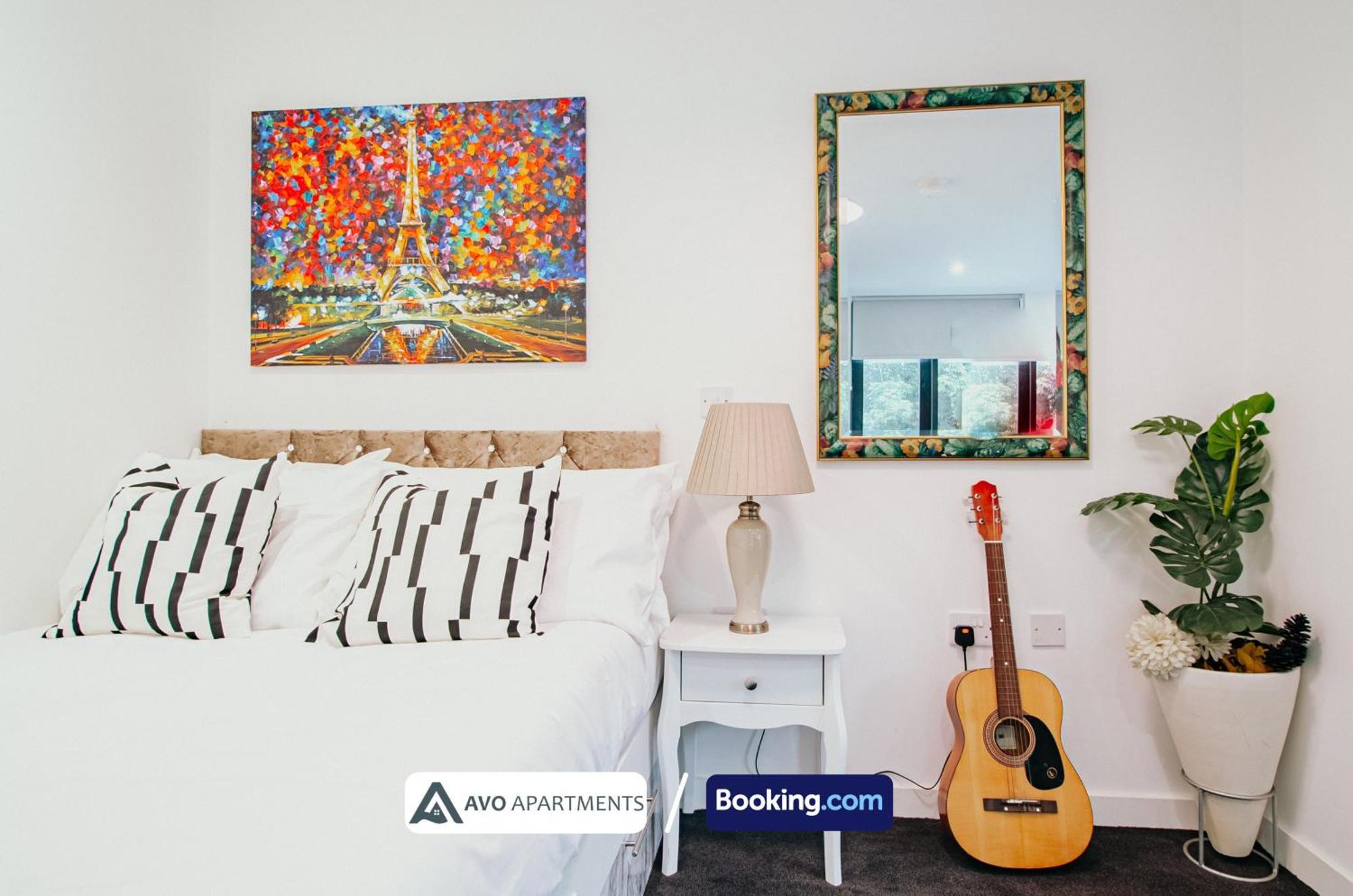 Prime Sheffield Apartments エクステリア 写真