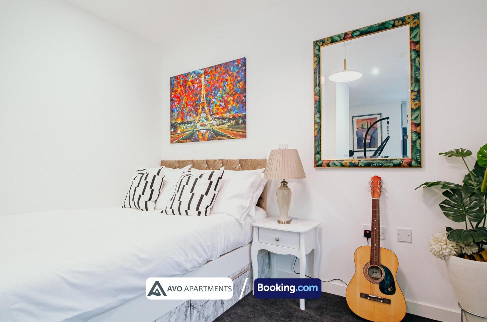 Prime Sheffield Apartments エクステリア 写真