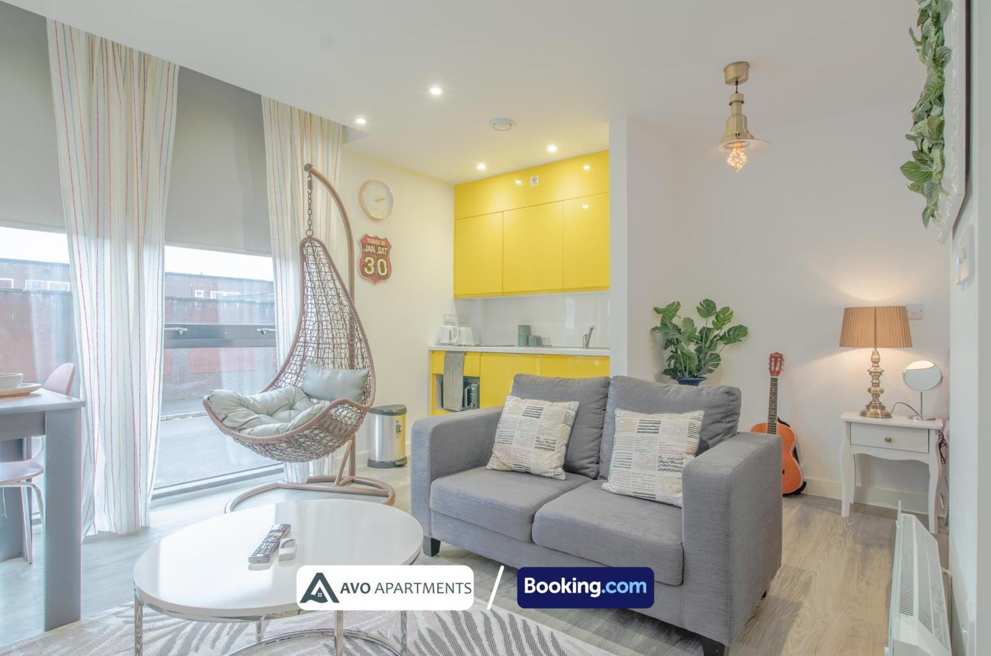 Prime Sheffield Apartments エクステリア 写真