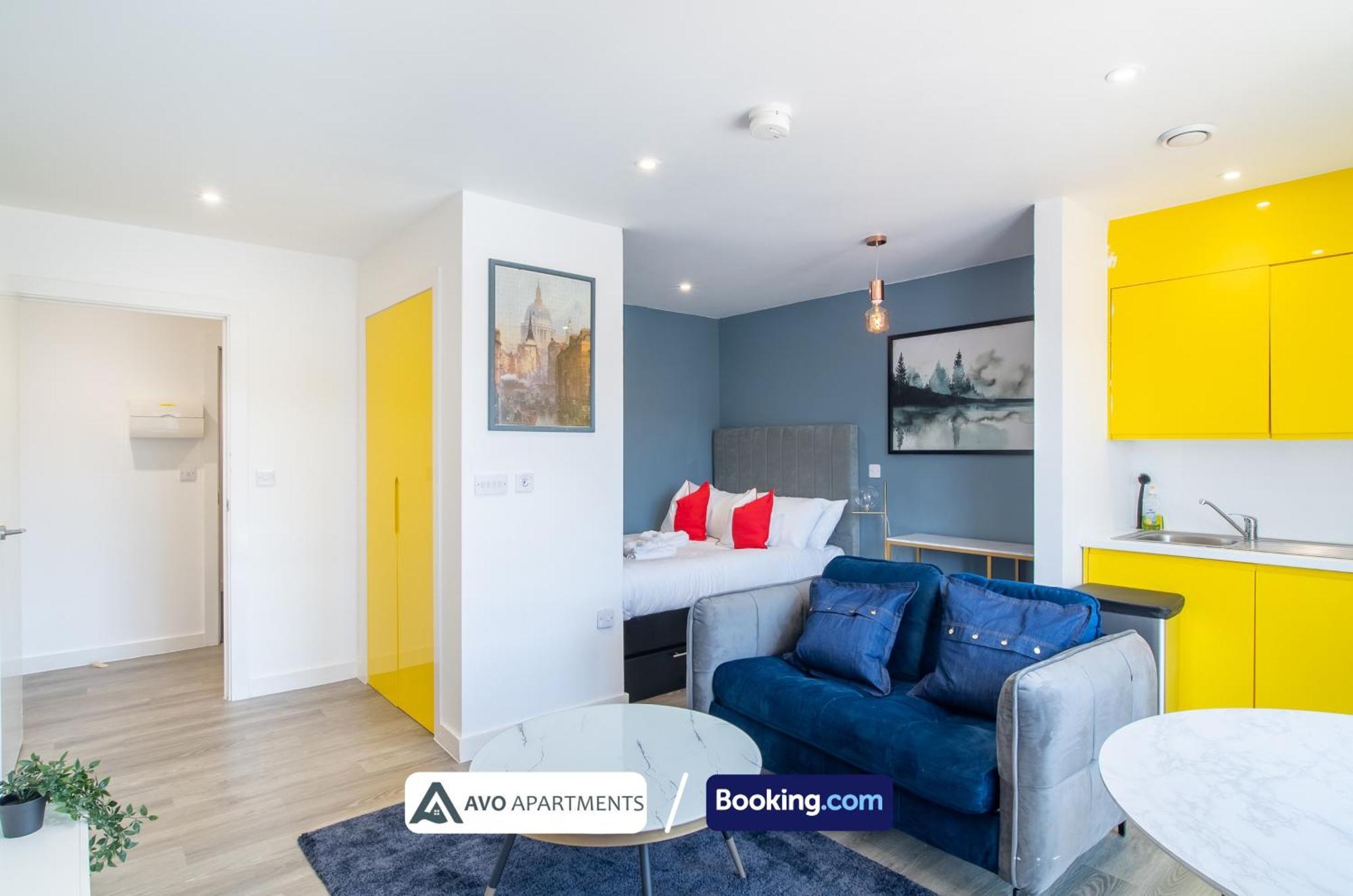 Prime Sheffield Apartments エクステリア 写真
