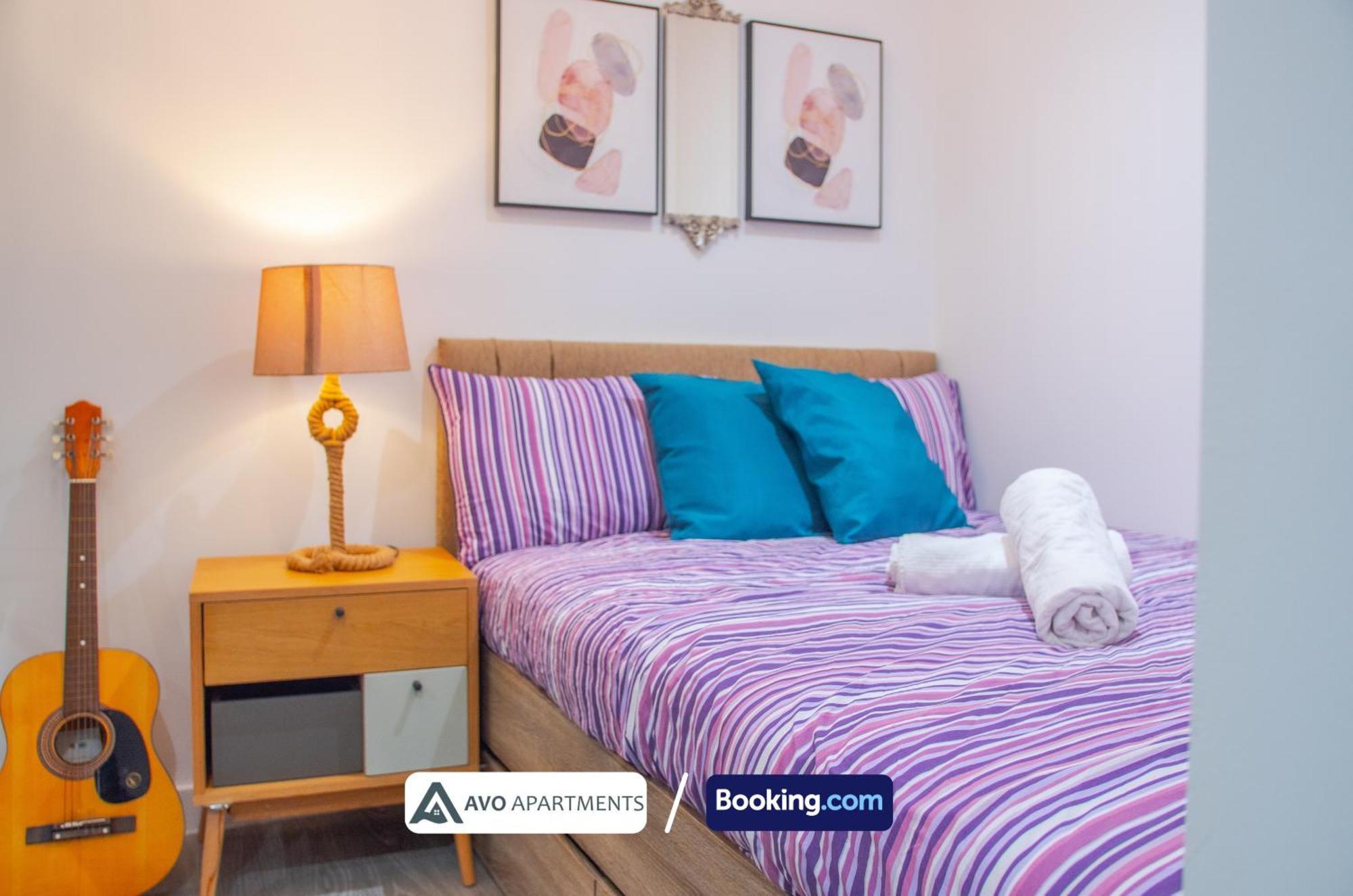Prime Sheffield Apartments エクステリア 写真