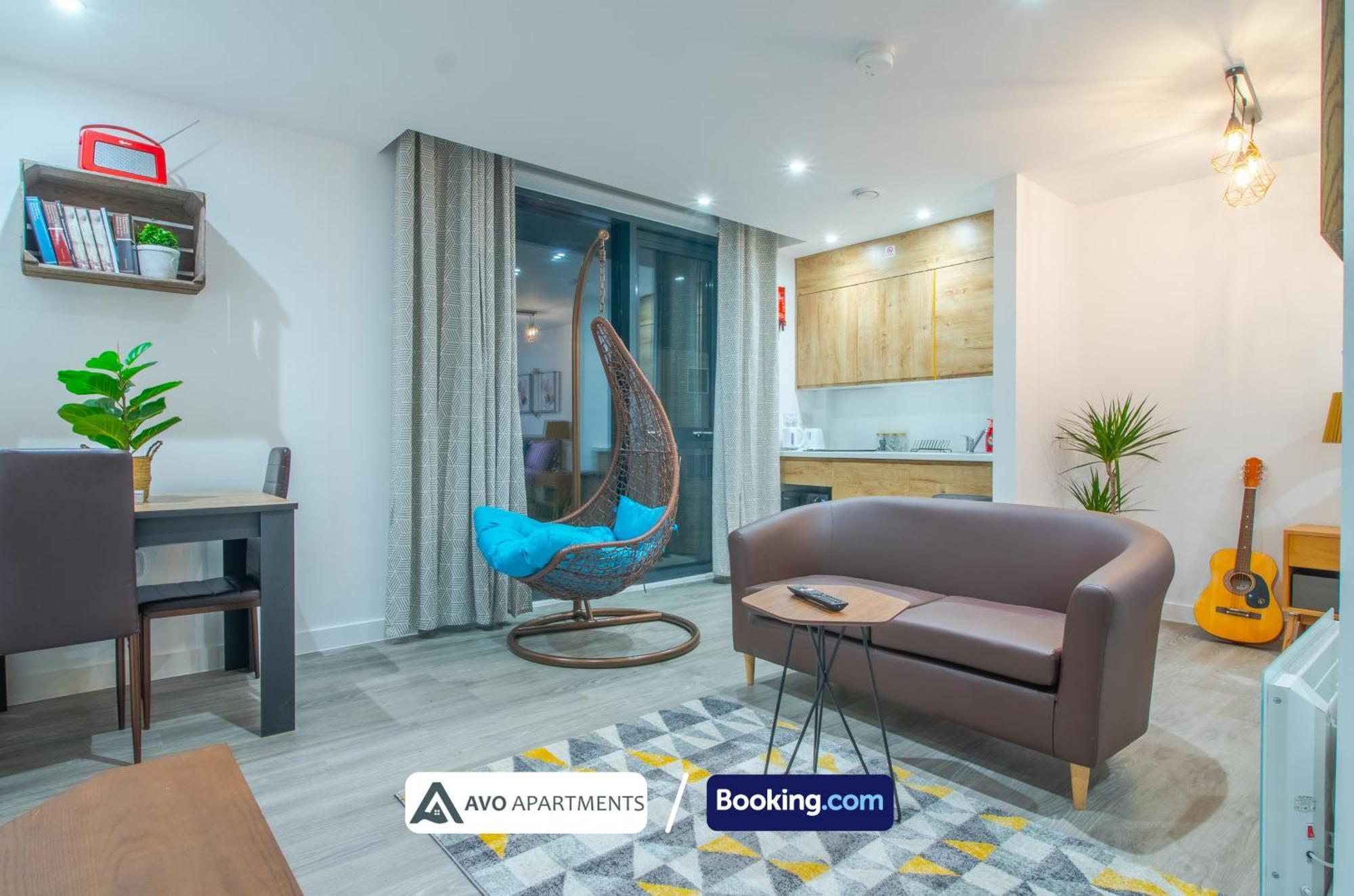 Prime Sheffield Apartments エクステリア 写真