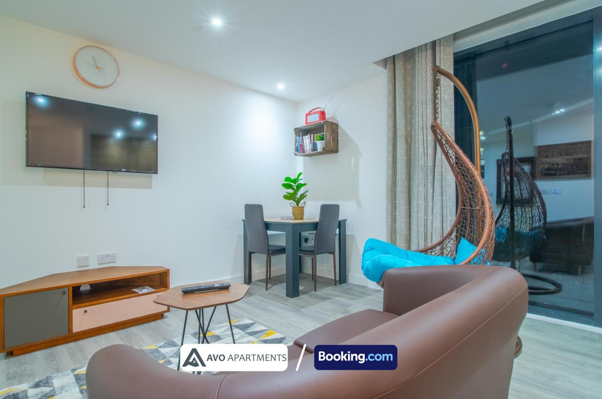 Prime Sheffield Apartments エクステリア 写真