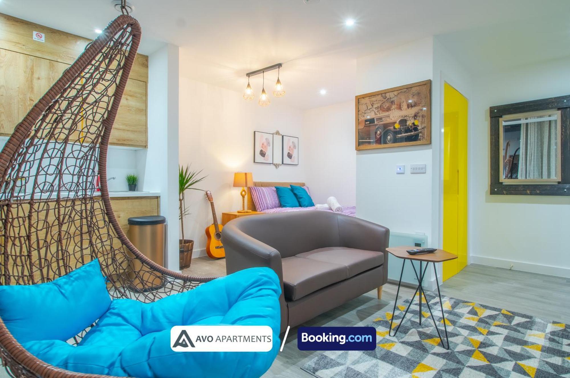 Prime Sheffield Apartments エクステリア 写真