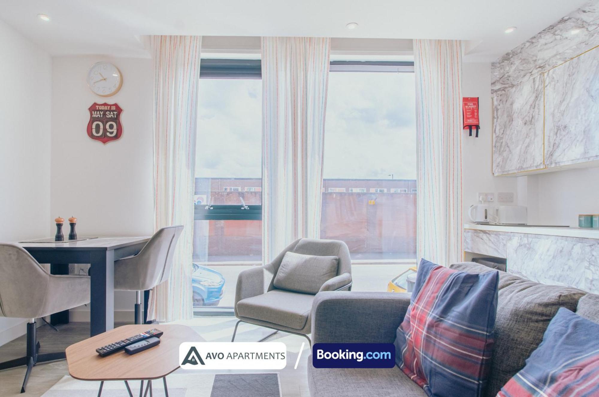 Prime Sheffield Apartments エクステリア 写真