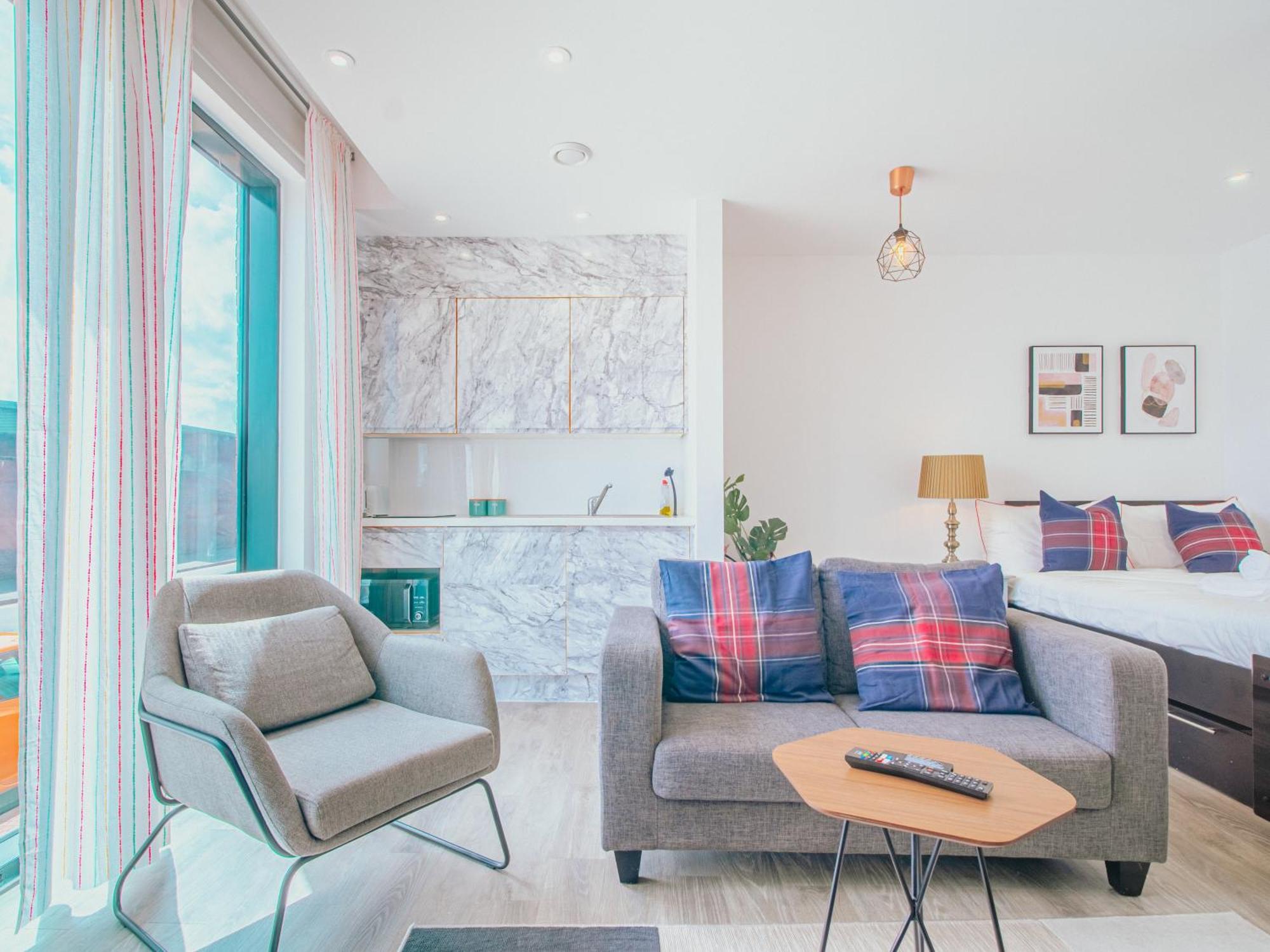 Prime Sheffield Apartments エクステリア 写真