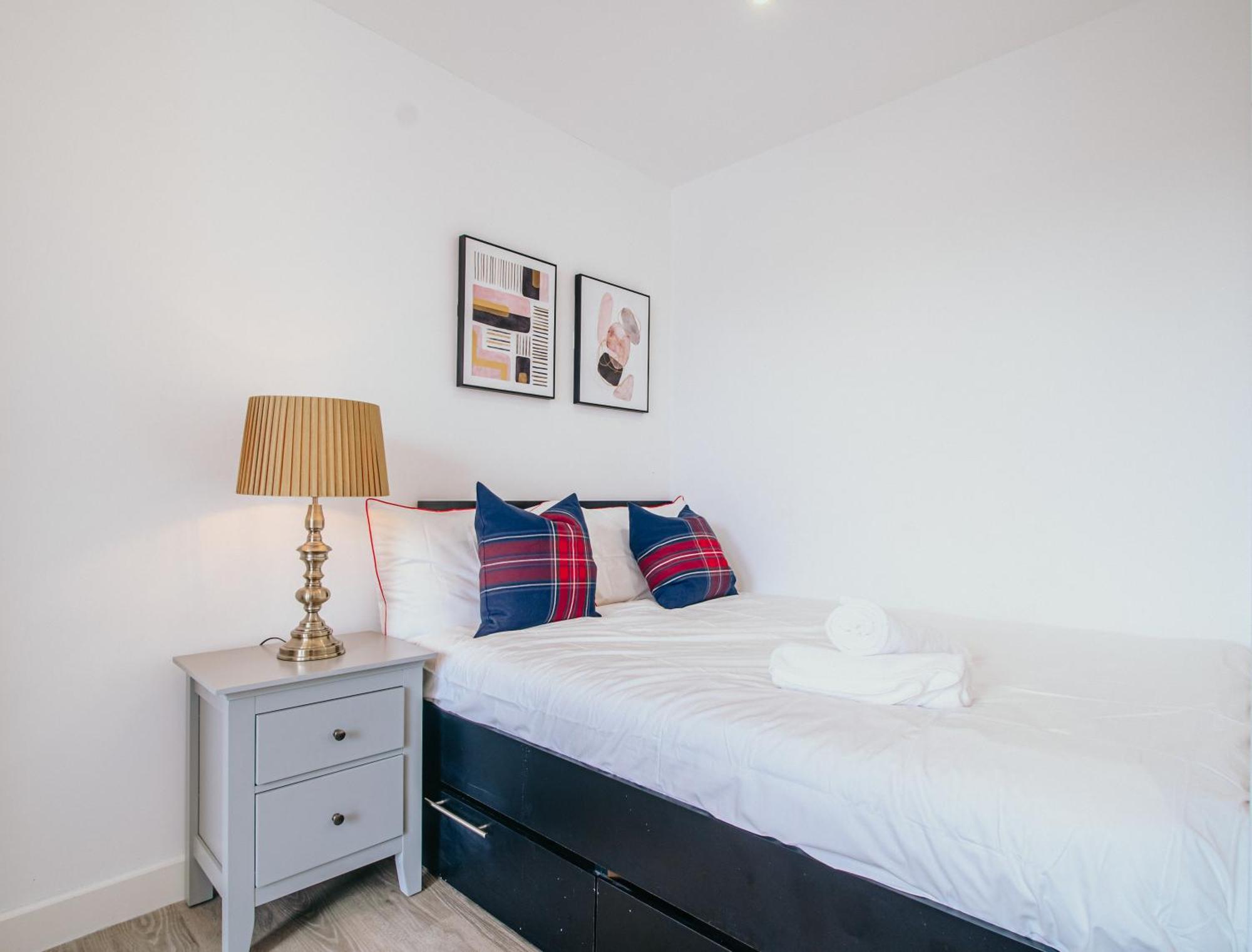 Prime Sheffield Apartments エクステリア 写真