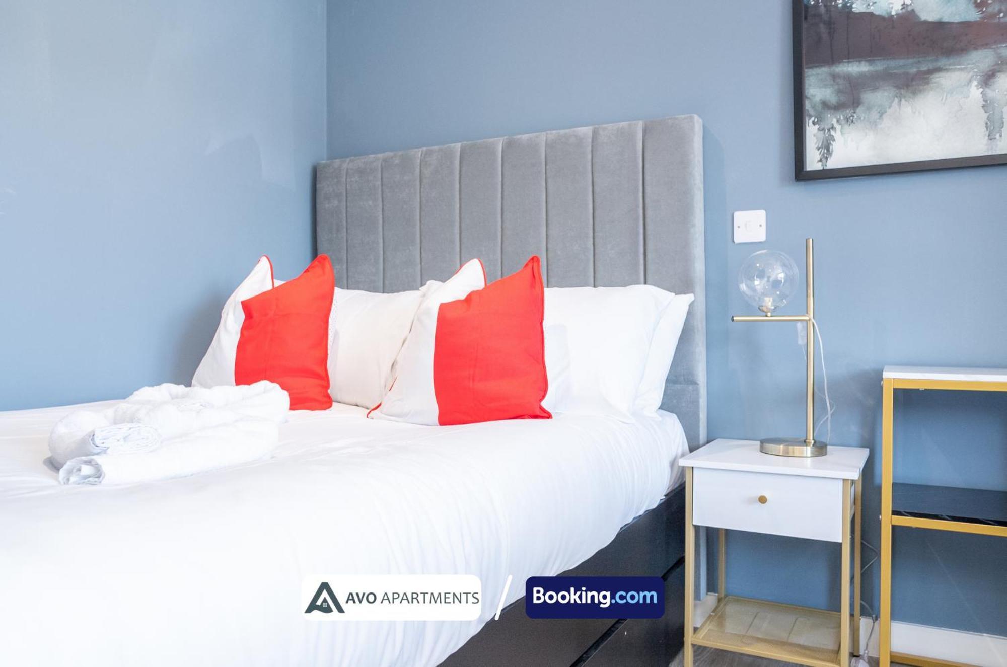 Prime Sheffield Apartments エクステリア 写真