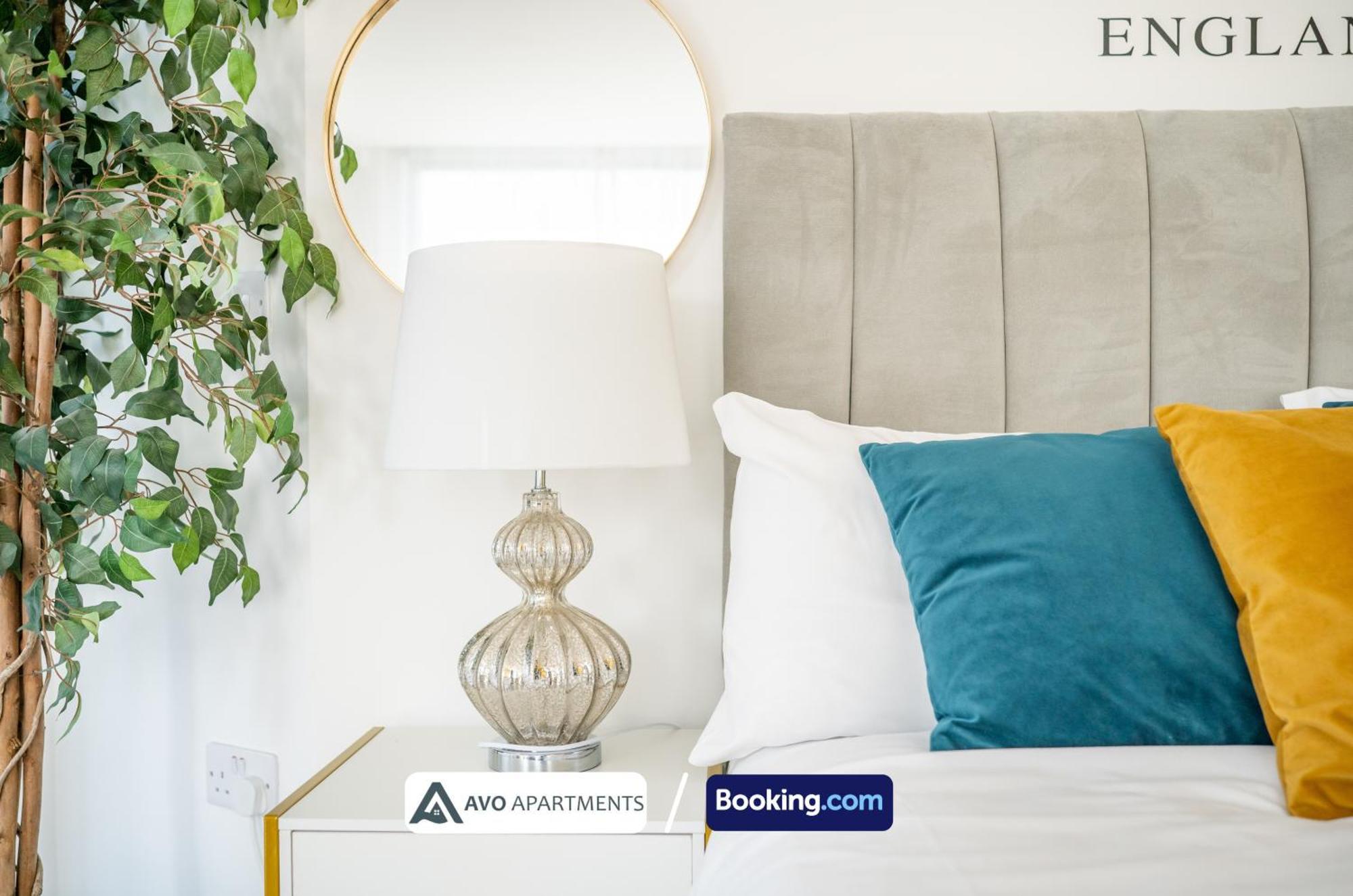 Prime Sheffield Apartments エクステリア 写真