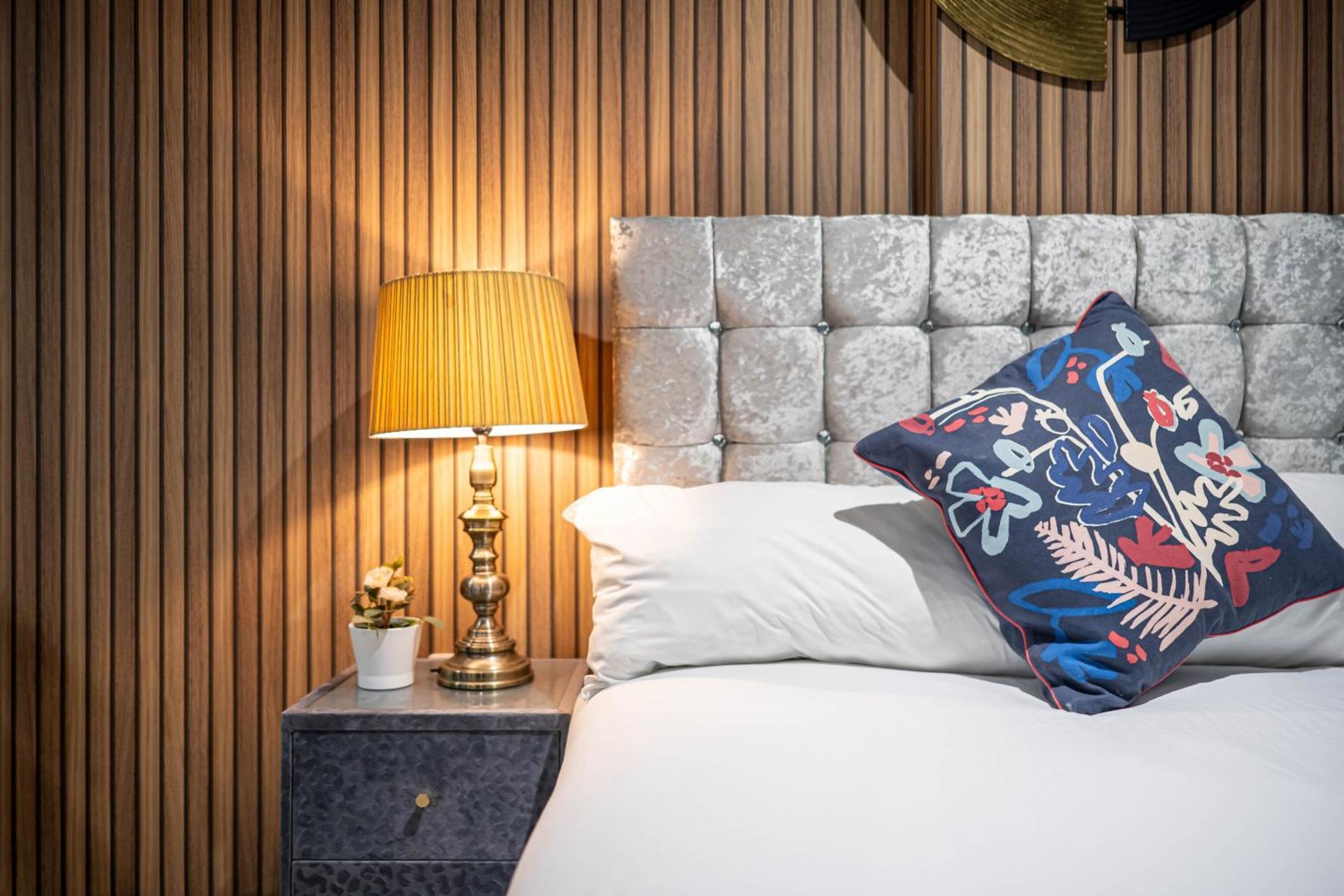 Prime Sheffield Apartments エクステリア 写真