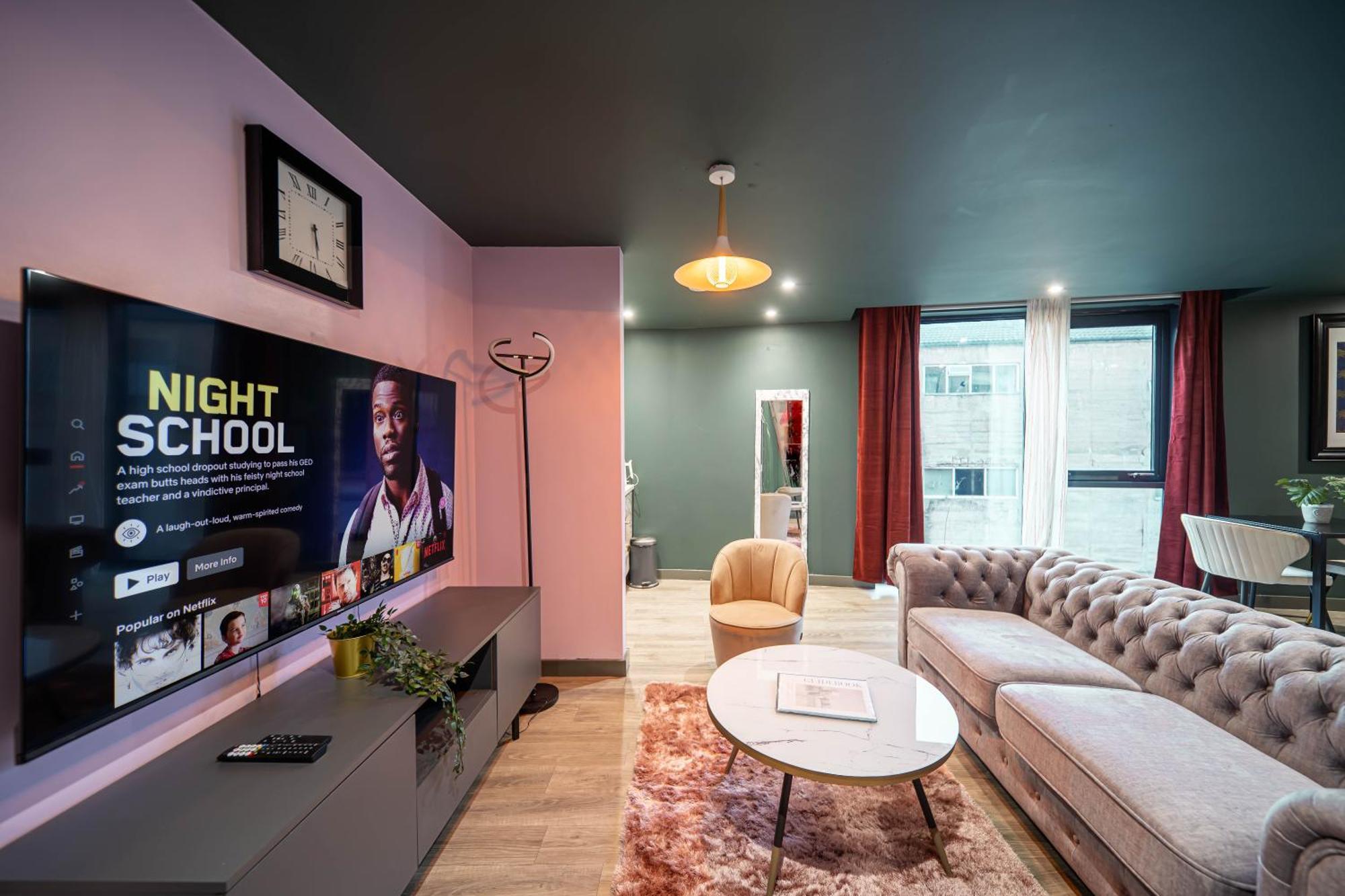 Prime Sheffield Apartments エクステリア 写真