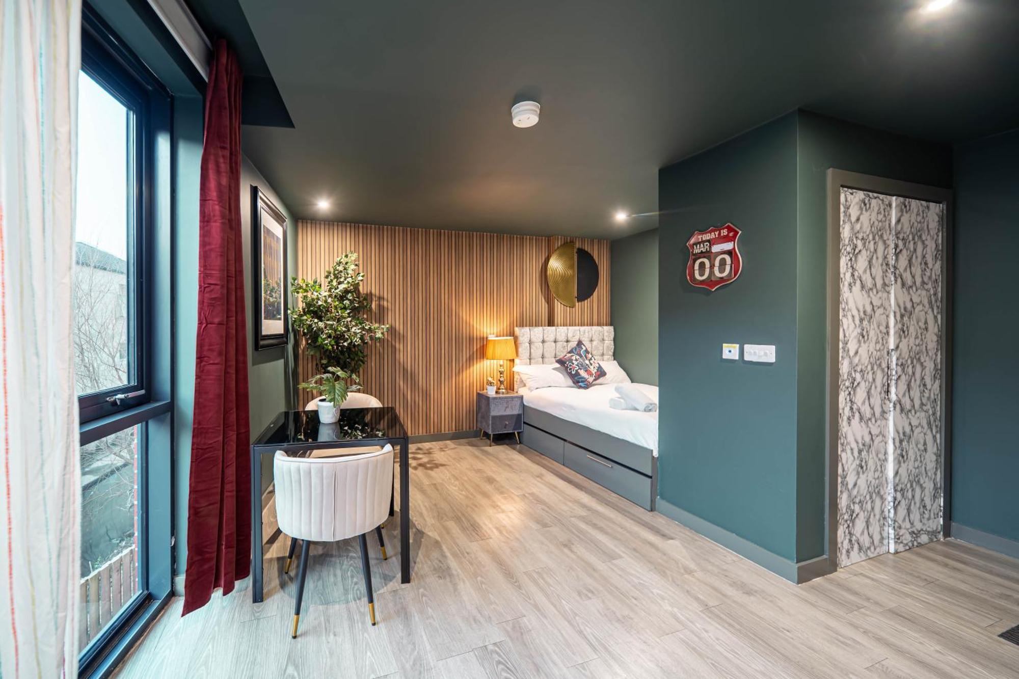 Prime Sheffield Apartments エクステリア 写真