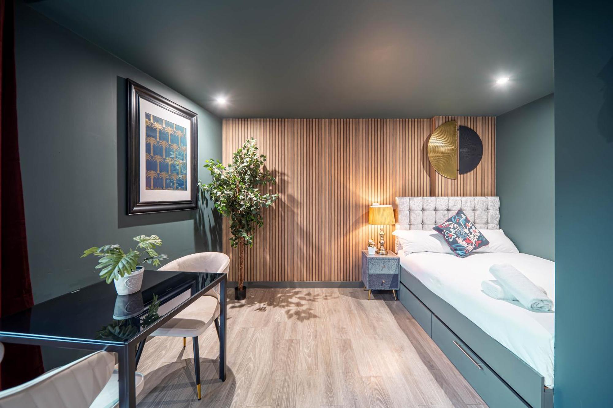 Prime Sheffield Apartments エクステリア 写真