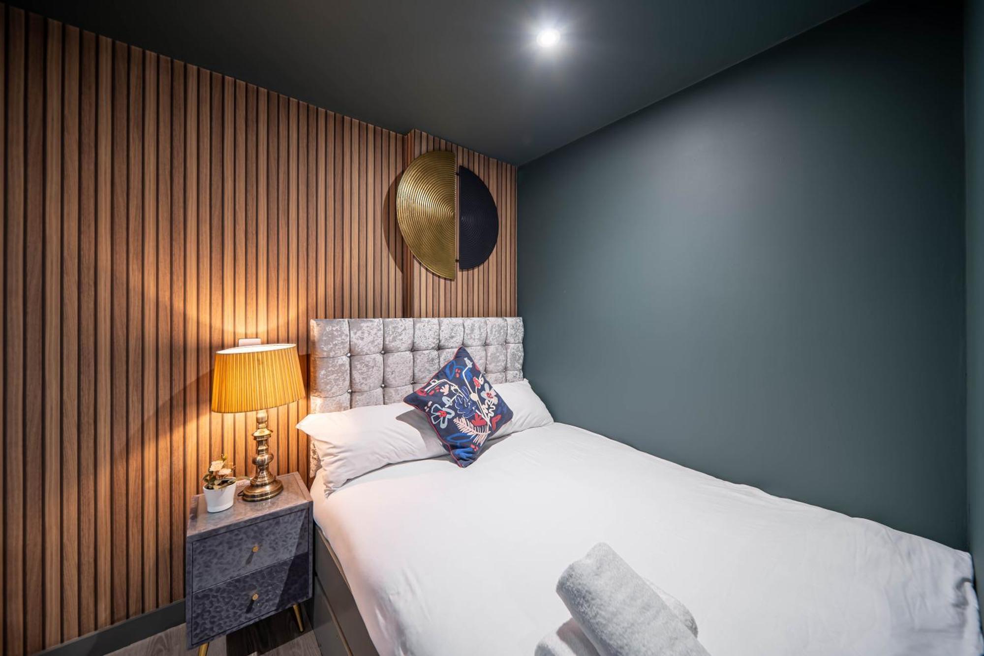Prime Sheffield Apartments エクステリア 写真